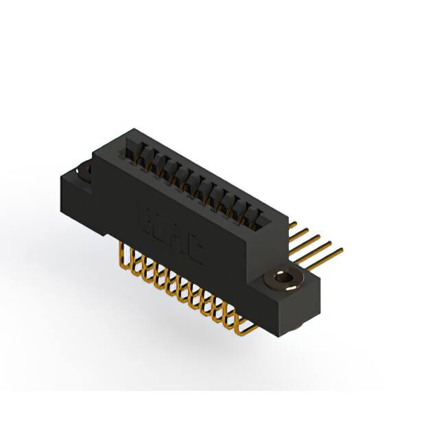 392-022-558-203 EDAC Inc.  Edgeboard Connectors